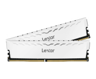 Lexar 32GB (2x16GB) 3600Mhz CL18 Thor White - 1143729 - zdjęcie 2
